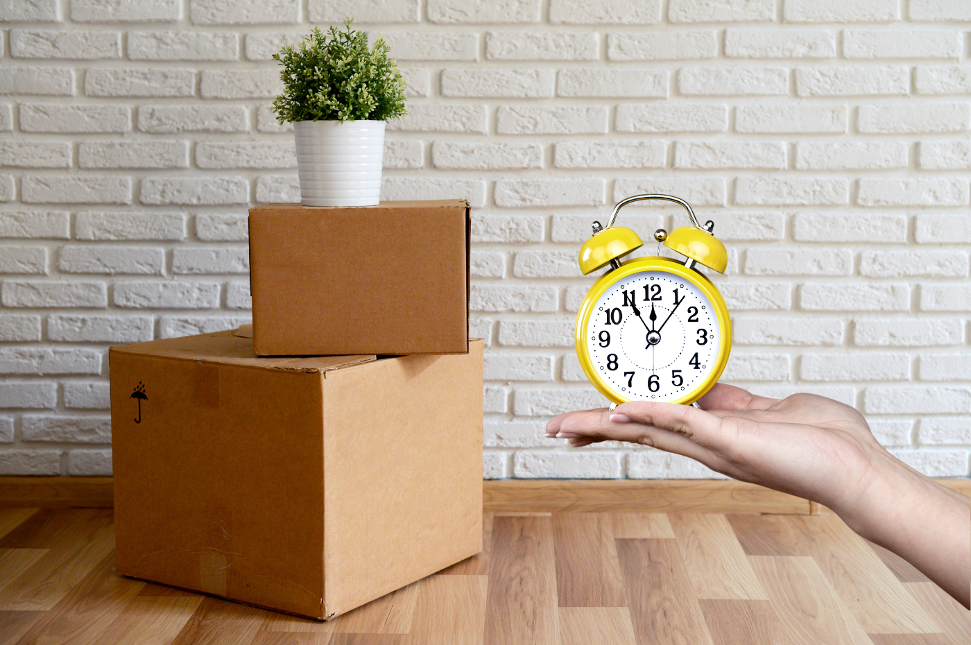 8 conseils pour un déménagement de dernière minute