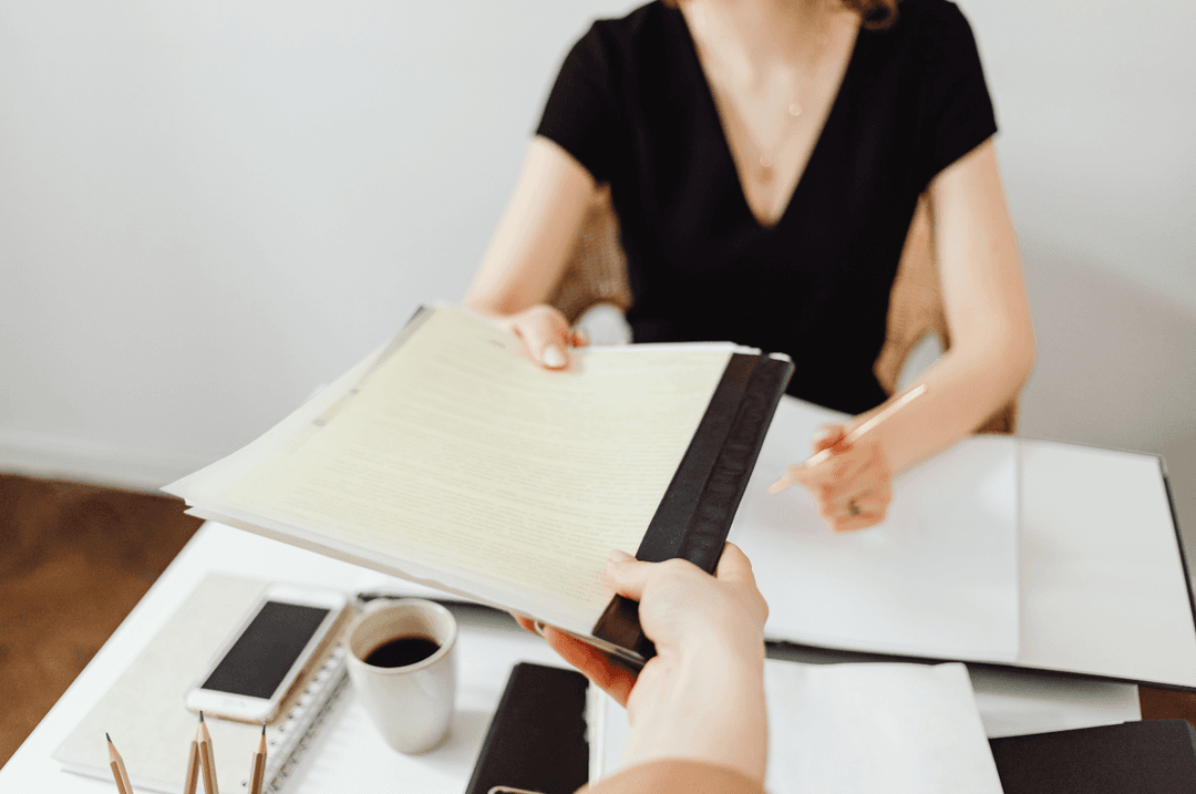 Document financier