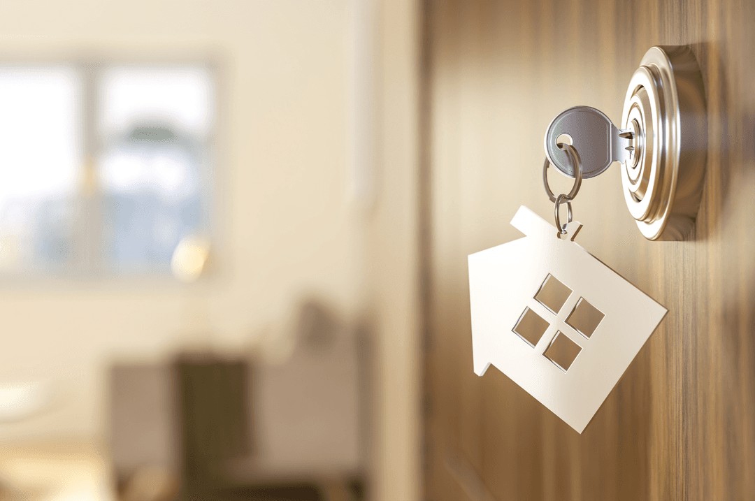 clés de maison