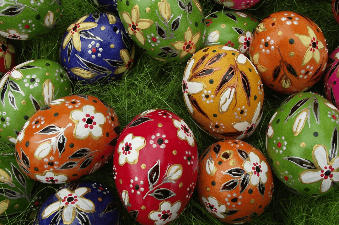 Oeufs de pâques