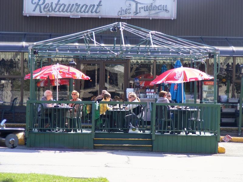 Restaurant à Granby