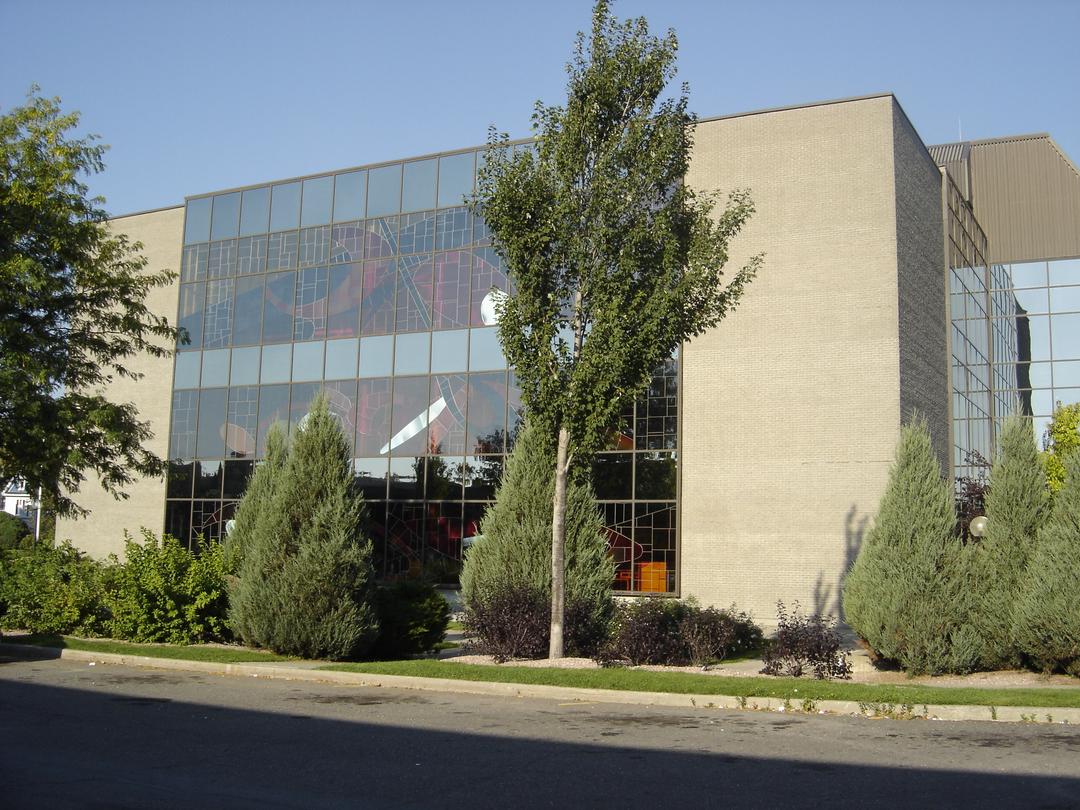 Palais de justice de Granby