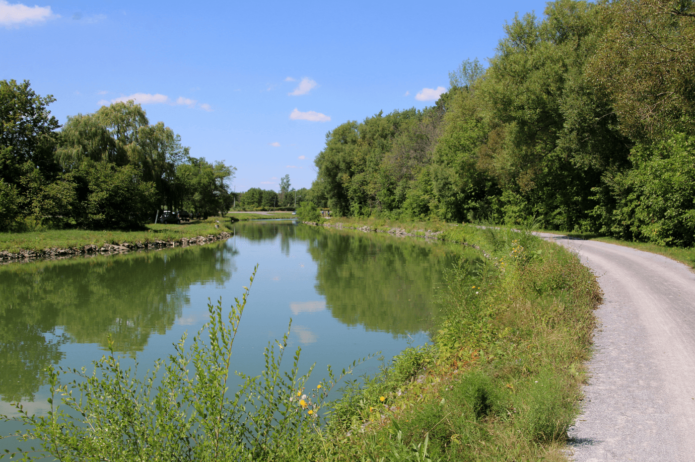 5 raisons de vivre à chambly