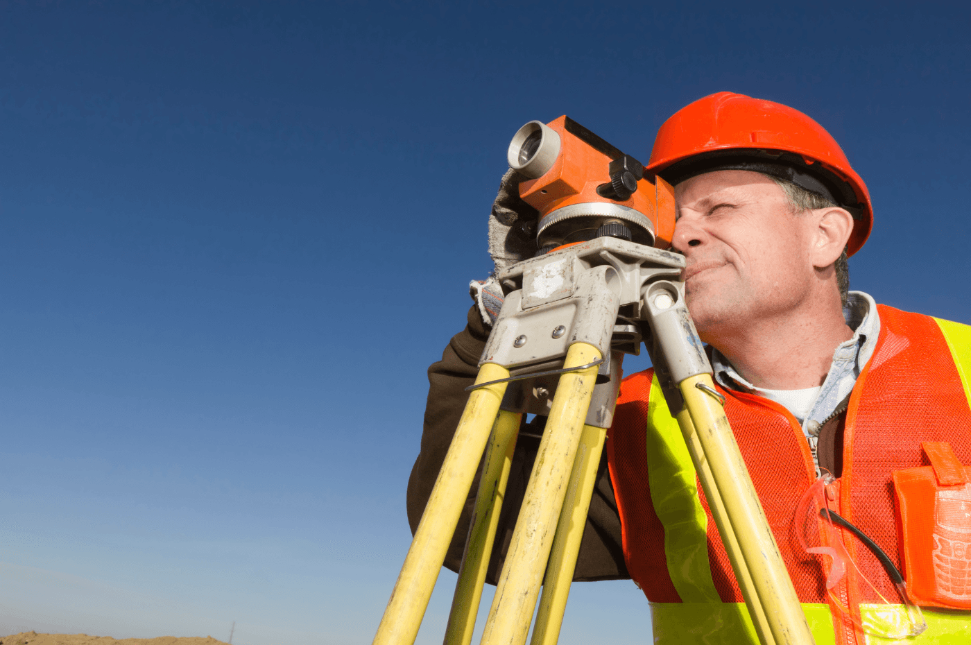 When should you have your land surveyed?