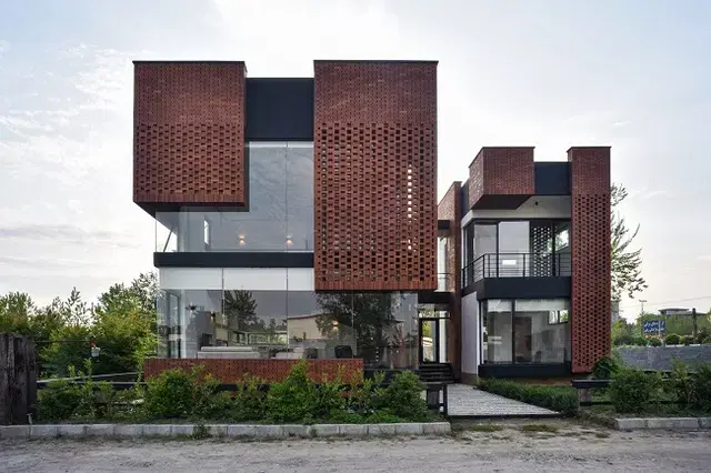 Maziar brick house