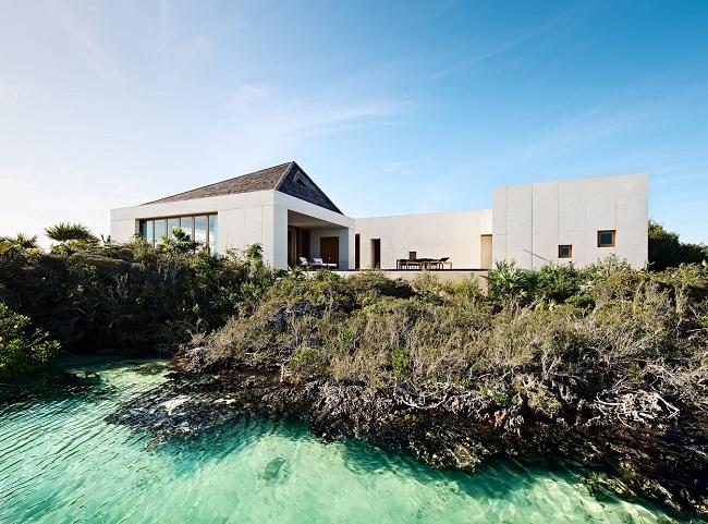 Maison à Turks et Caicos