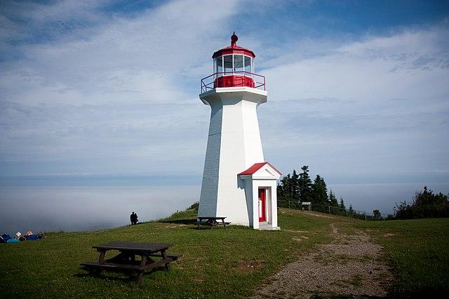 Gaspé, un endroit pour tous