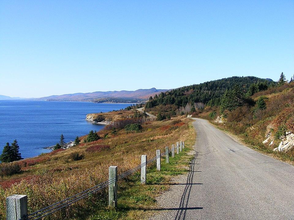 Venez vous imprégner de la nature de Gaspé