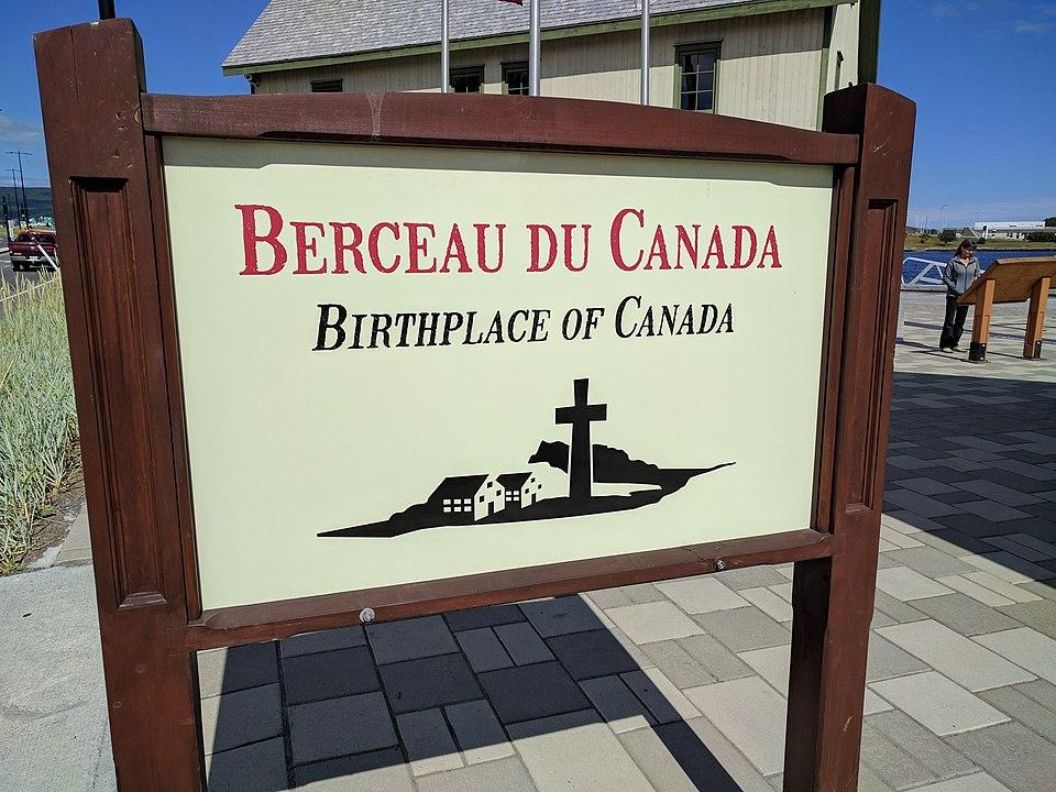 Gaspé : le berceau du Canada