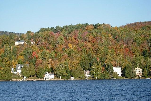 Forêt et montagne : les attraits naturels de Mont-Tremblant