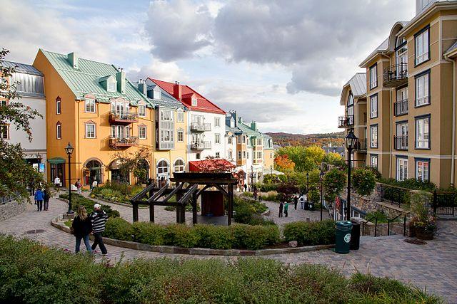 Habiter Mont-Tremblant : le charme typique du village