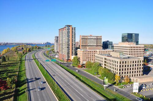 Longueuil Rive-sud of Montreal