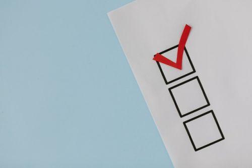 Checklist for finding a good certified appraiser