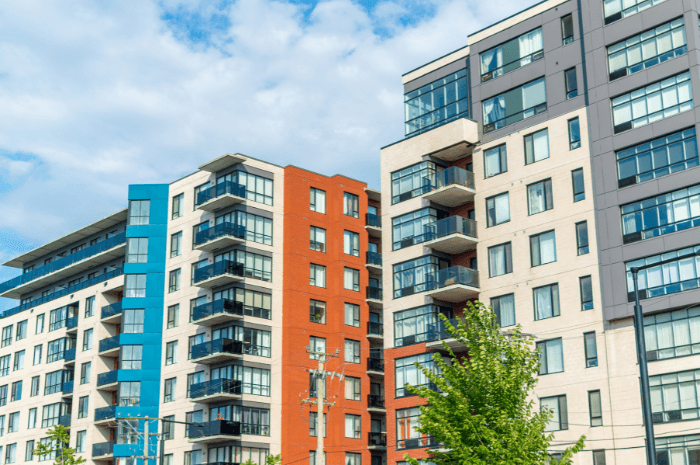 Condos à Montréal