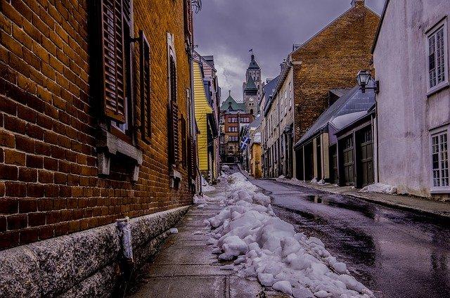 Rue de Québec