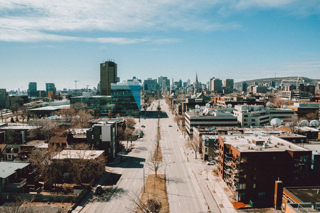 L'immobilier à Montréal