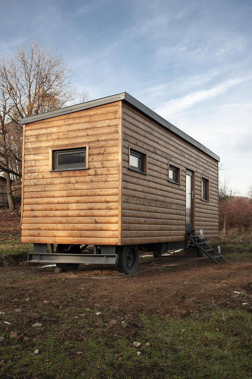 Les désavantages d'une mini maison sur roues