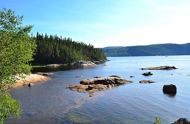 Fjord de Saguenay