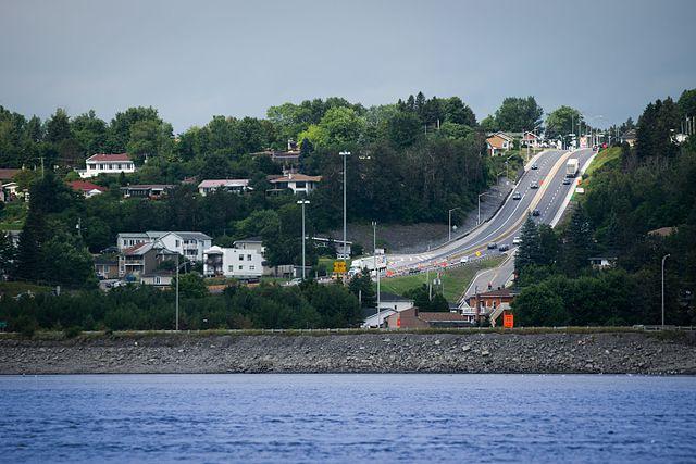 Rivière Saguenay