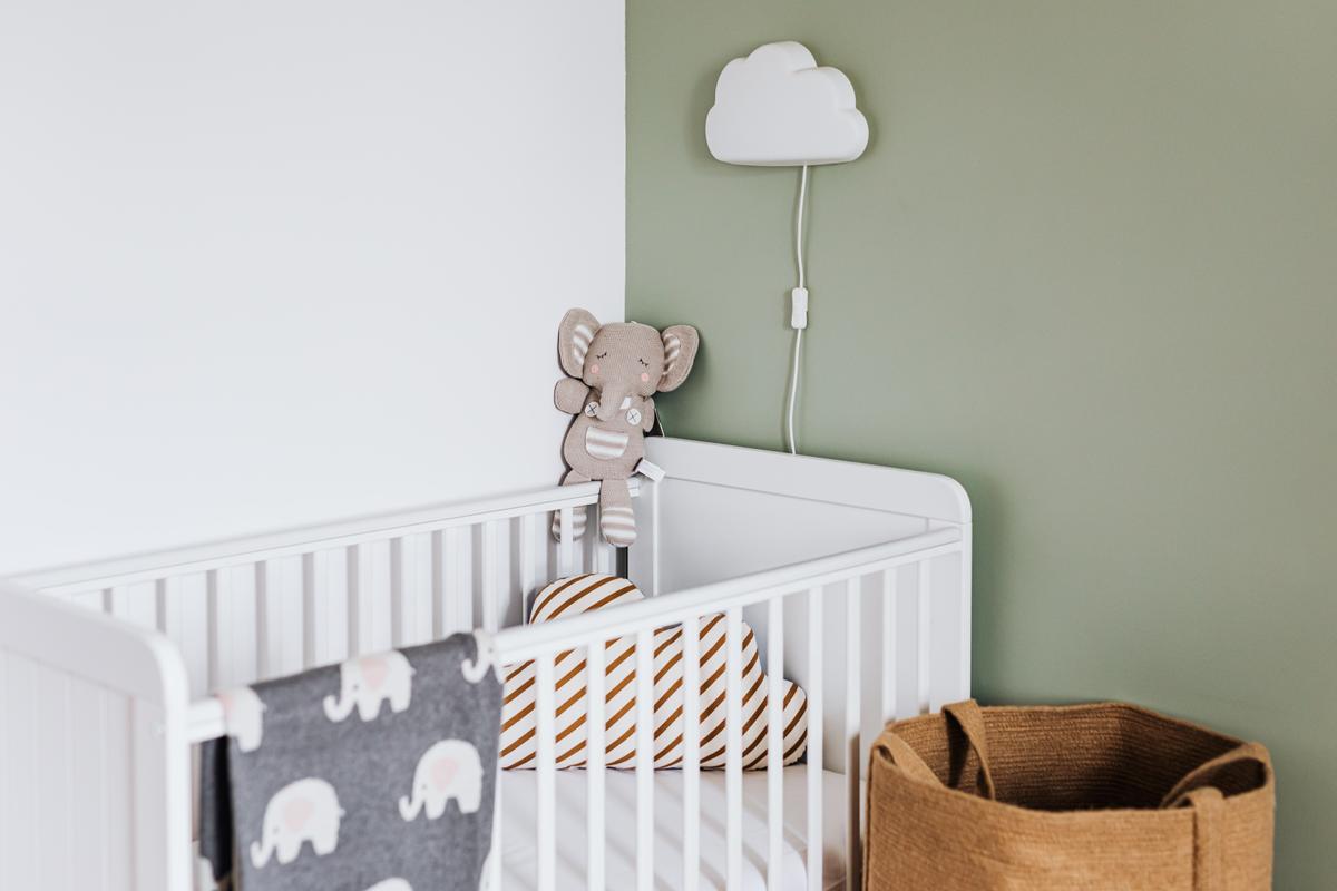 Chambre de bébé : quelle couleur choisir ?