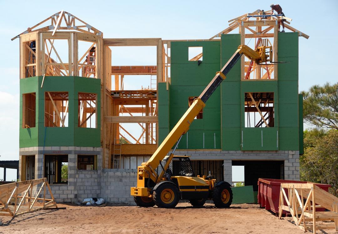 Maison en construction : le rôle de l'arpenteur-géomètre