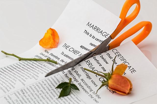 Divorce : quel impact sur la possibilité d’acheter ou non une maison?