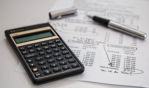 Calculating mortgage frenquency with a calculator