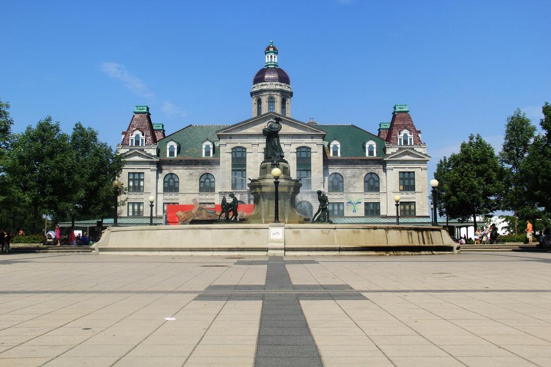 Marché Maisonneuve