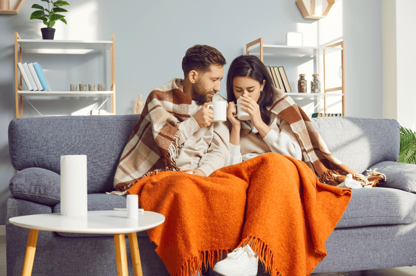 Comment conserver une température confortable dans sa maison pendant l'hiver?