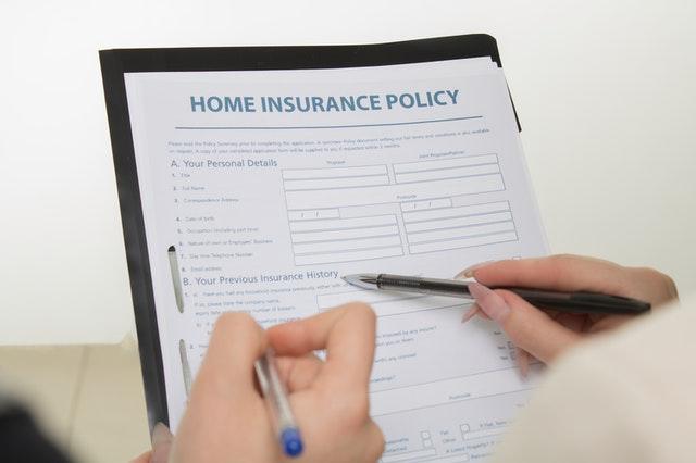 Contrat d'assurance habitation : les clauses en cas de sinistre