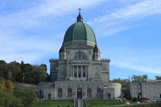 St-Joseph Oratory