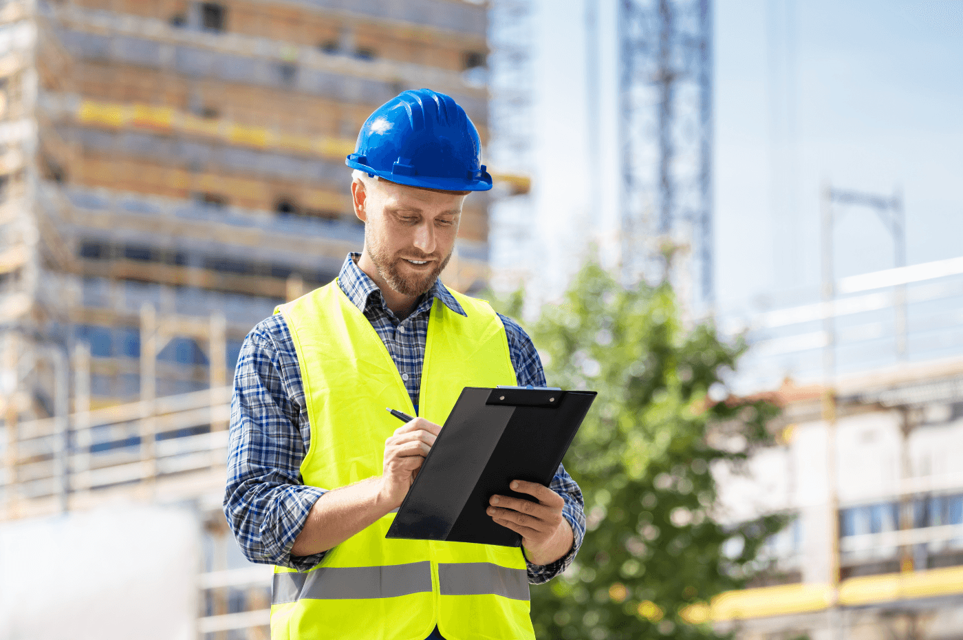 What is the role of a building inspector?