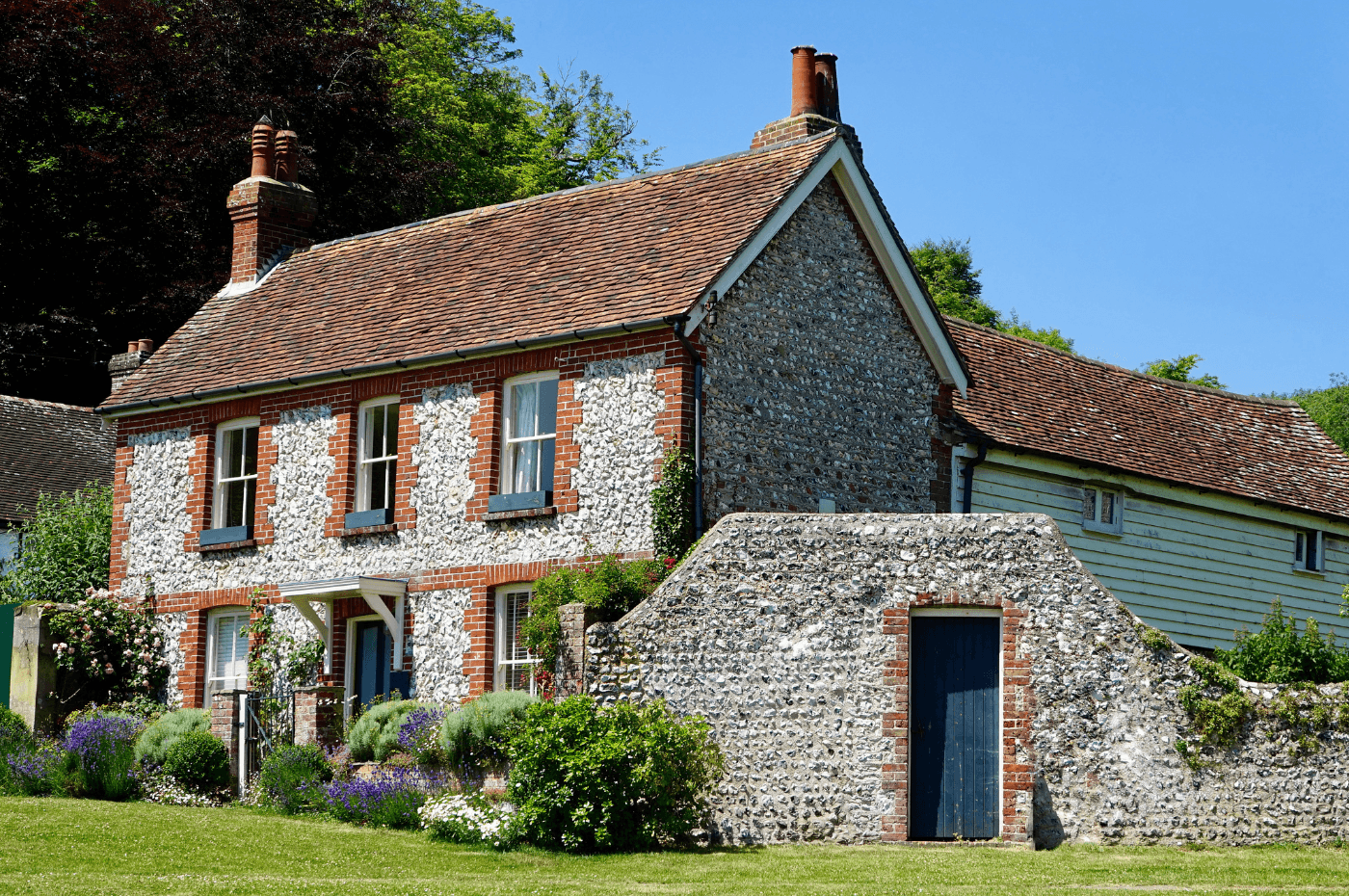 10 magnifiques maisons en pierre