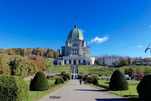 St. Joseph's Oratory in Westmount