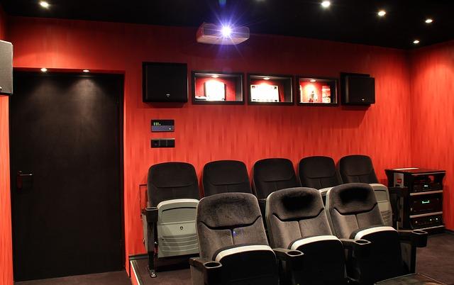 Aménager une salle de cinéma à son domicile