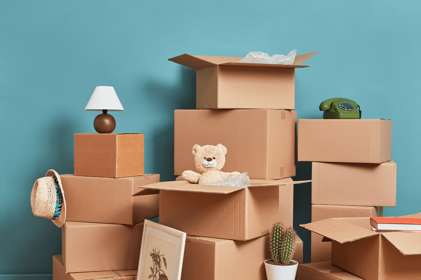 How to plan your move in 7 easy steps