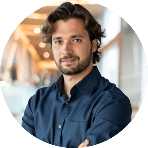 Photo du membre de l'équipe