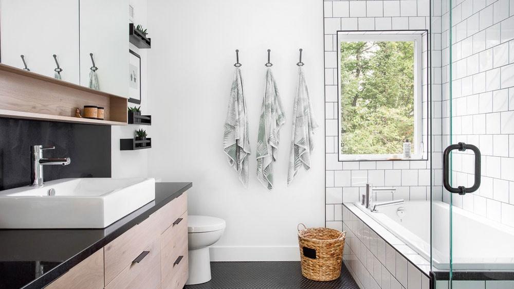 Écohab salle de bain