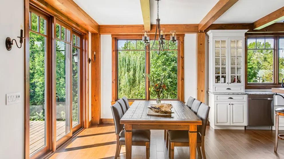 Maison de prestige salle à manger