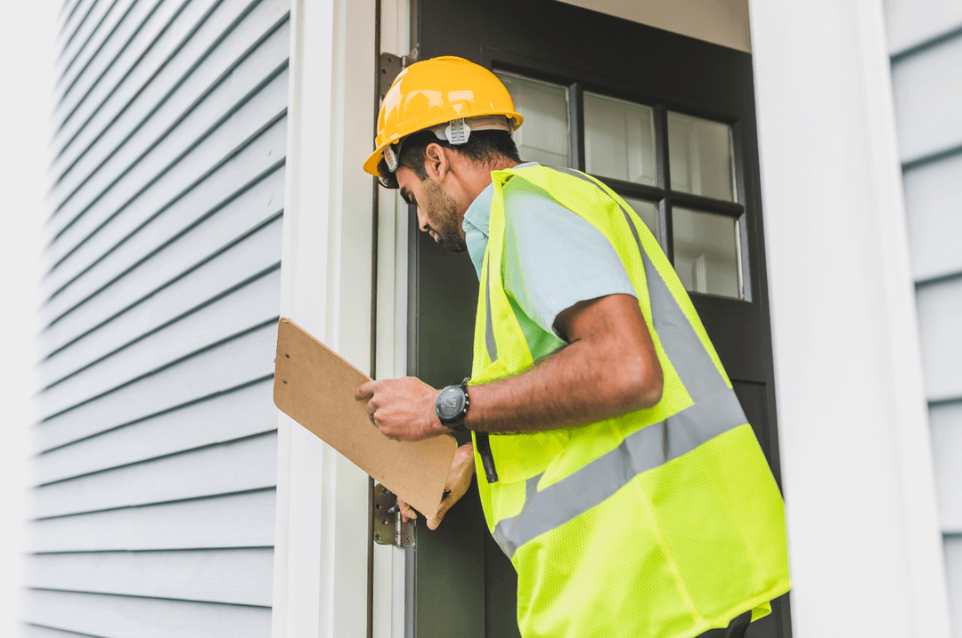 Home inspector