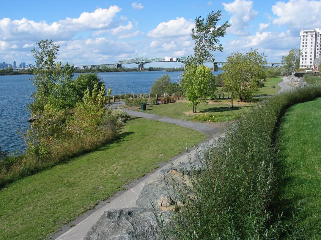 Parc à Brossard