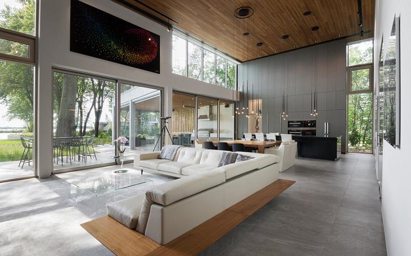 Résidence Senneville 01