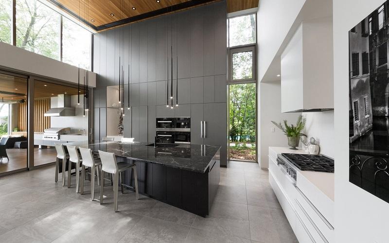 Intérieur Résidence Senneville