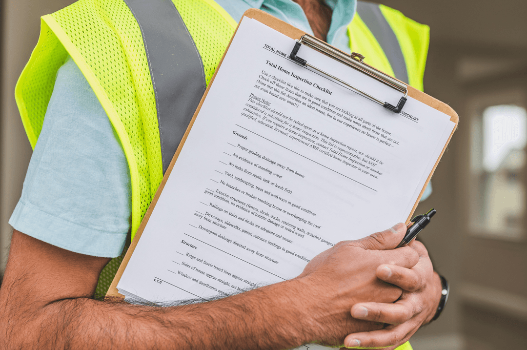 Inspecteur en bâtiment