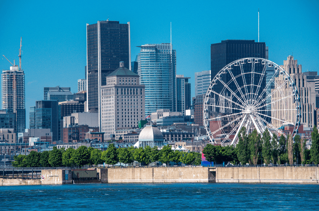 Grande-roue de Montréal