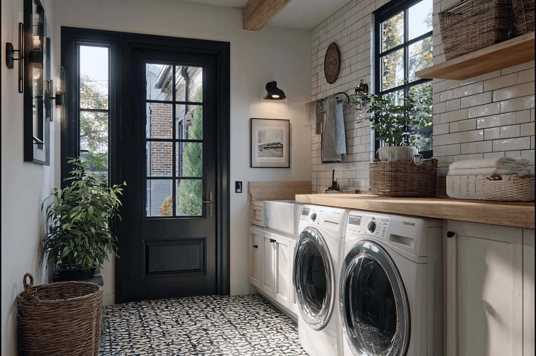 lavabo salle de lavage