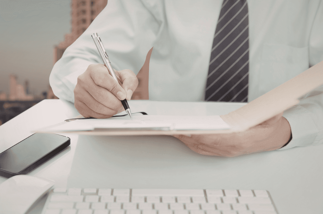 Lecture d'un dossier