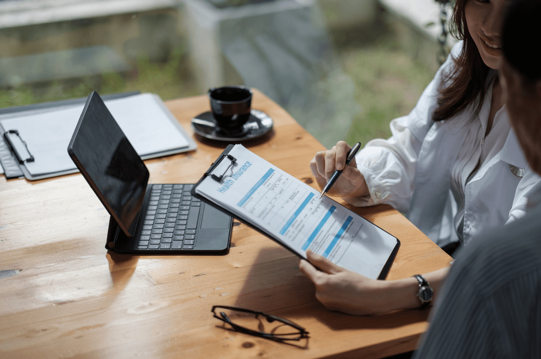 Documents d'assurance