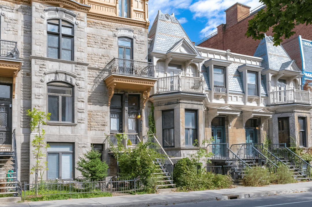 Maison à Montréal