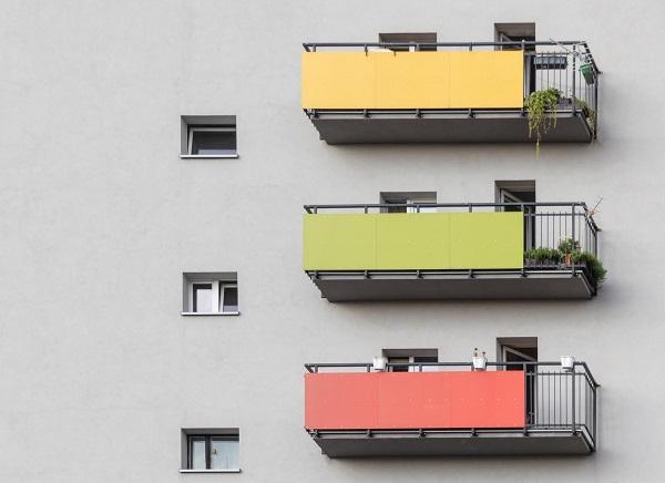 Le brise-vue pour bloquer les regards indésirables